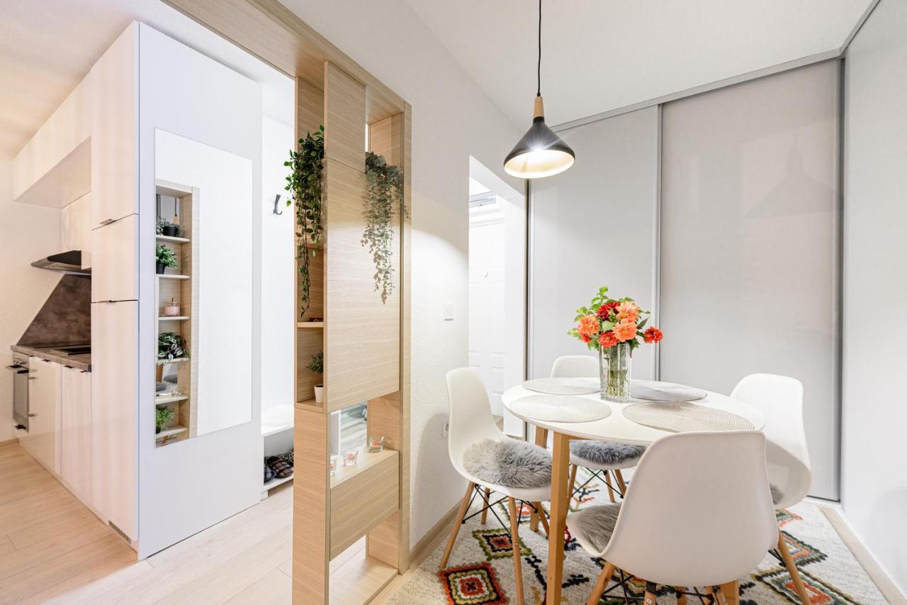 Apartment Una Alipasino With Two Bedrooms Saraievo Exterior foto
