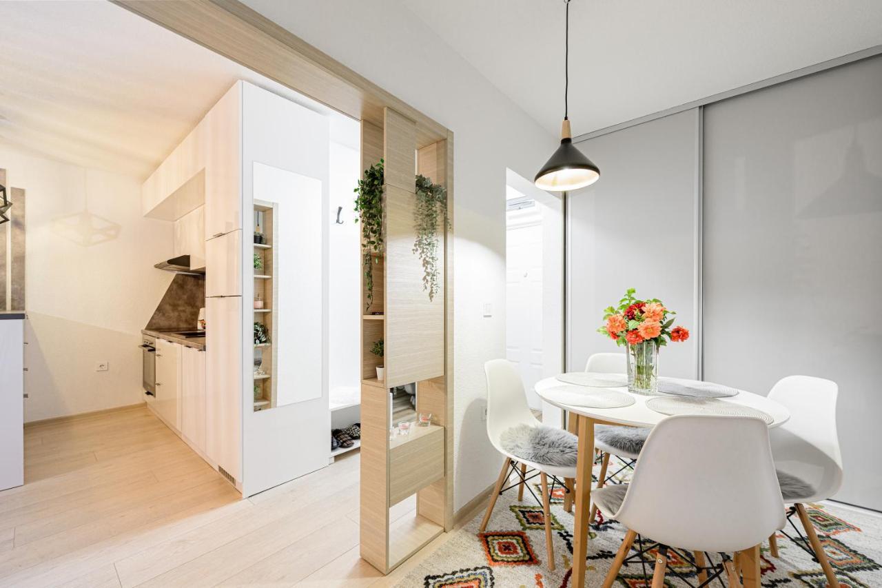 Apartment Una Alipasino With Two Bedrooms Saraievo Exterior foto