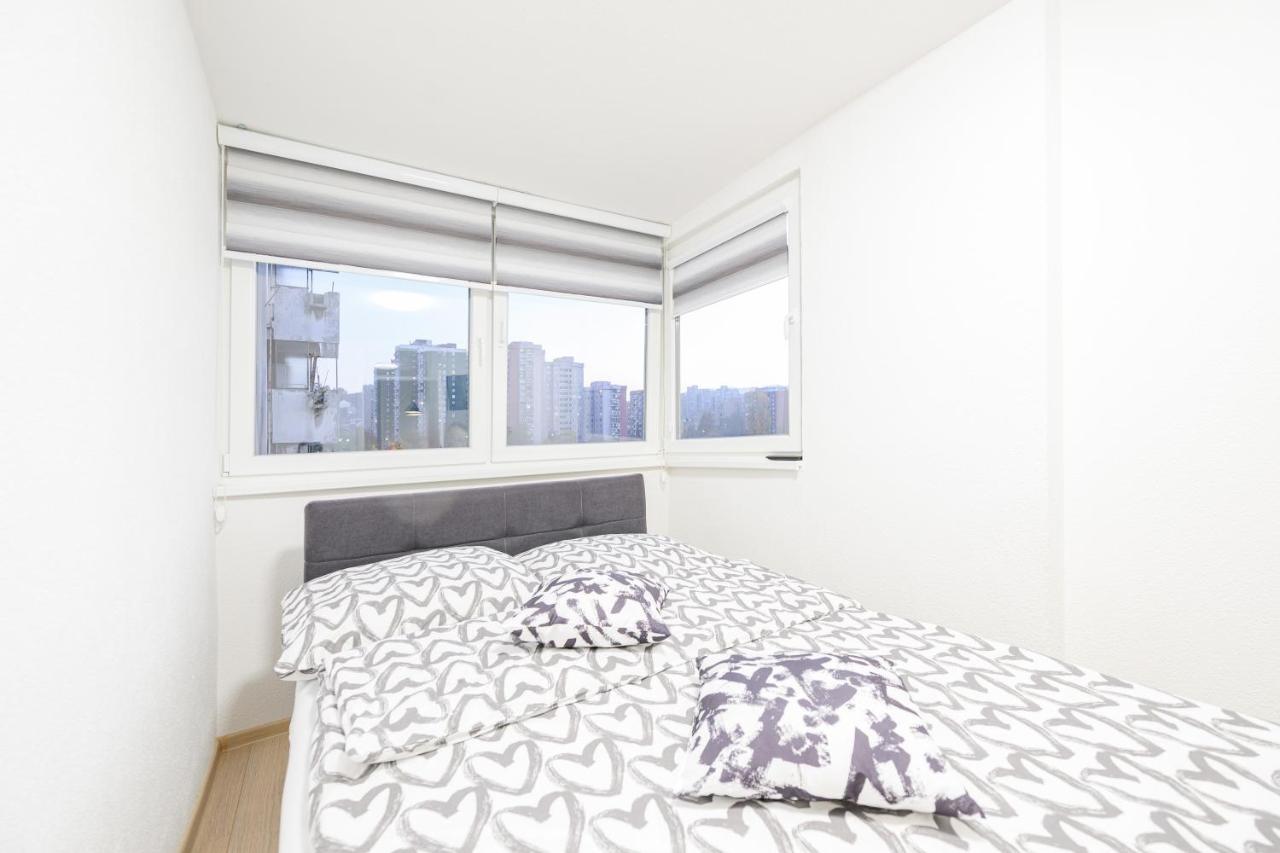Apartment Una Alipasino With Two Bedrooms Saraievo Exterior foto