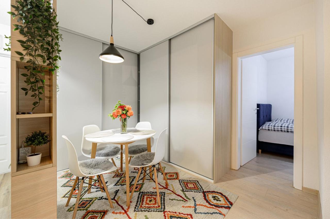Apartment Una Alipasino With Two Bedrooms Saraievo Exterior foto