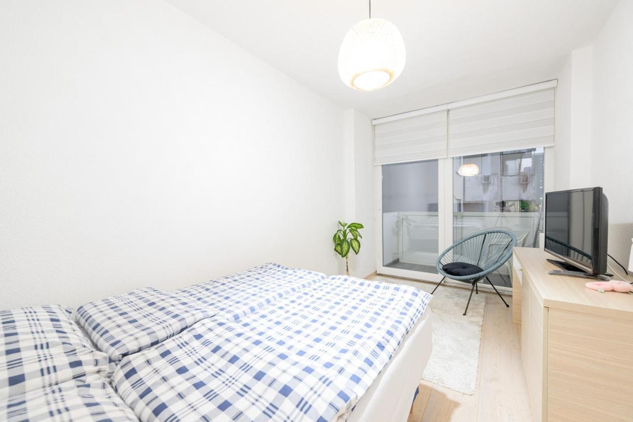 Apartment Una Alipasino With Two Bedrooms Saraievo Exterior foto